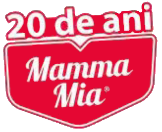 20 de ani Mamma Mia